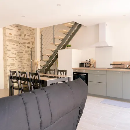 La Vie En Appartement Sainte-Florence (Vendee)