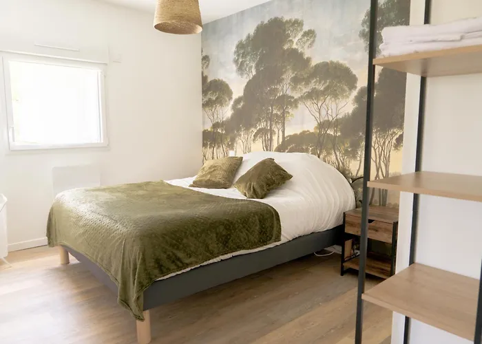 Apartment La Vie En Sainte-Florence (Vendee)