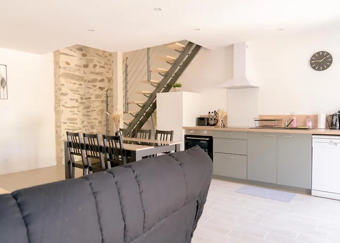 La Vie En Apartment Sainte-Florence (Vendee)